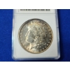 Image 2 : 1899-O Morgan Silver Dollar ANACS MS 63 