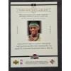 Image 2 : Upper Deck 2003 LeBron James Rookie Card #5 - Part of Box Set