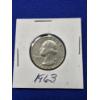 Image 2 : 1963 Washington Quarter - Excellent Condition