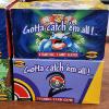 Image 3 : Four EMPTY Vintage Pokemon Trading Card Wax Boxes ~ Two Base Set, One Base Set Two & One Jungle Set