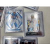 Image 5 : Assorted Ladd McConkey Football Trading Cards in Protective Holders