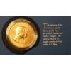 Image 6 : U.S Mint 2016 Coin And Chronicles Ronald Regan Set Featuring 2016-W 1 oz .999 Fine Silver Eagle 