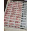 Image 7 : WARTIME - WWII RATION BOOKS & MORE:  6 Pcs - 4 WWII RATION BOOKS WITH STAMPS & 2 POLITICAL INVITES