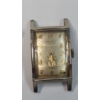 Image 2 : Gruen Curvex Precision 17 Jewel Wristwatch With Gold Filled Cased & Gold Taylord Filled Bow Brooch