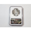 Image 3 : 1964 Kennedy Half Dollar - 90% Silver - First Year of Issue - Graded NGC MS 64
