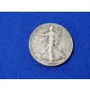Image 1 : Key Date! 1938-D Walking Liberty 90% Silver Half Dollar - Very Low Mintage: 491,600 