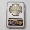 Image 3 : NGC MS63 United States 1921 90% Silver Morgan Dollar 