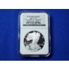 Image 1 : 2006-W $1 Silver American Eagle 1 oz Fine Silver 20th Anniversary Graded PF 69 ULTRA CAMEO by NGC