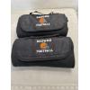 Image 1 : Cleveland Browns Football Game Blankets Set Of Two - Brand New 