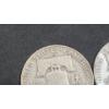 Image 3 : United States 1958-D & 1963 90% Silver Franklin Half Dollars - Face Value: $1.00