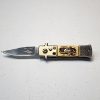 Image 1 : Unique Duck Folding Pocket Knife 