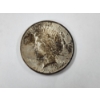 Image 1 : 1924 Silver Peace Dollar
