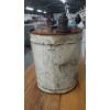 Image 3 : Antique SOHIO - VIS 43 5 Gallon Oil Can - See Pictures