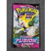 Image 1 : SEALED Pokemon Sword & Shield Fusion Strike 10 Card Booster Pack