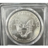 Image 4 : 2021 United States American Silver Eagle .999 Fine Silver Troy Ounce Coin - first Strike
