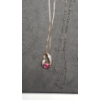 Image 4 : (6) Sterling Silver Necklaces (3) Are Damaged - Total Weight: 16.6g