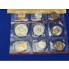 Image 3 : 1959- P&D United States Mint Set Including $1.70 in 90% Silver 