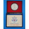 Image 1 : U.S. Department of the Treasury "Americas First Medals" LT. COL. John E. Howard Pewter Medal