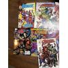 Image 2 : Avengers Comic Books - Set of 8 Comic Books - Marvel - Dark Reign - Earth's Mightiest Heroe