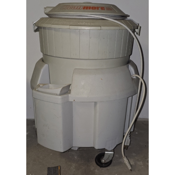 Kenmore Shop Vac Home Cleaning System - No Hoses or Attachments Included
