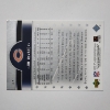 Image 2 : 2005 Upper Deck Jim McMahon #21 Football Trading Card