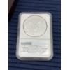 Image 4 : 2019 (W) Silver Eagle MS 70 Struck at West Point Mint - .999 Silver - FV $1.00 - Encapsulated 