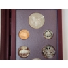 Image 6 : United States Mint 1984 Olympic Prestige Proof Set Including Silver Dollar 