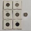 Image 1 : 1888-1911 United States Liberty Head V Nickel Collection