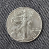Image 5 : United States 2005 Silver 1 Oz American Eagle Round ~ Uncirculated in Great Condition!