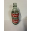 Image 1 : Coca- Cola Glass Bottle - 2 Liter - 67.6 fl oz - about 1 foot Tall - no lid 