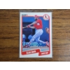 Image 1 : 1990 Fleer Baseball Card - Ozzie Smith #260