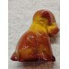 Image 2 : Degenhart Vintage Glass Dog Figurine - Catsup and Mustard