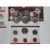 Image 7 : x4 United States Uncirculated Coin Sets P&D: 1981, 1987, 1985, 1980
