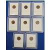 Image 11 : International Numismatic Bureau Early 1920, 1946, 1936 Lincoln Cents - Face Value: $0.08