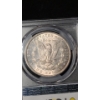 Image 3 : PCGS 1887-S MS62 90% Silver Morgan Dollar 