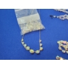 Image 5 : Lot of Assorted Crystal Costume Jewlery: Bracelets, Necklaces, Earrings