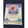 Image 2 : Quinshon Judkins Browns Select Card in Sleeve - Select Certified - Card No. 20 - 2025 Panini