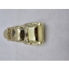 Image 6 : Avon "Solid Gold" Cadillac Leather After Shave Bottle