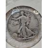 Image 2 : 90% Silver United States Half-Dollar Assortment (Walking Liberty) - AFV: $1.00