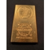 Image 1 : Limited Edition 1/2 Pound .999 Fine Copper Bullion Bar - Exceptional Bar