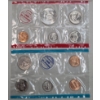 Image 4 : 1968 Uncirculated Coin Set Featuring 40% Silver Kennedy Half Dollar