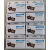 Image 1 : Assorted Size Intercept Coin Holders - (8) Packages - 45 Coin Holders In Total 