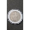 Image 1 : 1878-S U.S 90% Silver Trade Dollar In Amazing Condition - Comes Inside Coin Capsule