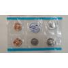 Image 5 : United States 1968 Uncirculated Coin Set Including 1968-D Kennedy 40% Silver Half Dollar 