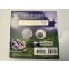 Image 4 : Coins of the Bible - Tribute Penny & Shekel Replica Coins - Mint Condition In Whitman Packaging