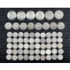 Image 2 : Lot of Assorted 90% Silver U.S. Coins - $10 Face Value