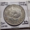 Image 2 : U.S. Army Ranger Fort Benning GA Coin & North Shore Animal League Dog/Cat Lover's Good Luck Coin 