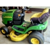 Image 6 : Louisville Home Pickup - Superb John Deere L110 Automatic Lawn Tractor w Accessories - See All Pics