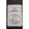 Image 1 : 1886 NGC MS 64 Morgan Silver Dollar