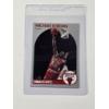 Image 1 : MICHEAL JORDAN 1990 NBA Hoops #65 Chicago Bulls Guard Basketball Card - Mint Condition